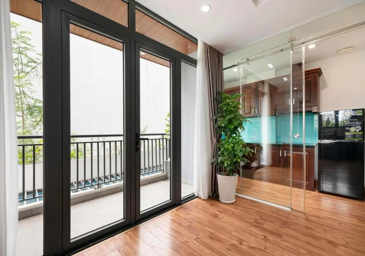 Hsuites Hotel And Apartment Da Nang Vietnam