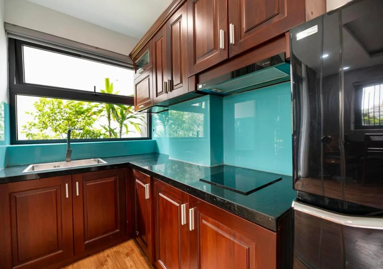 Hsuites Hotel And Apartment Da Nang