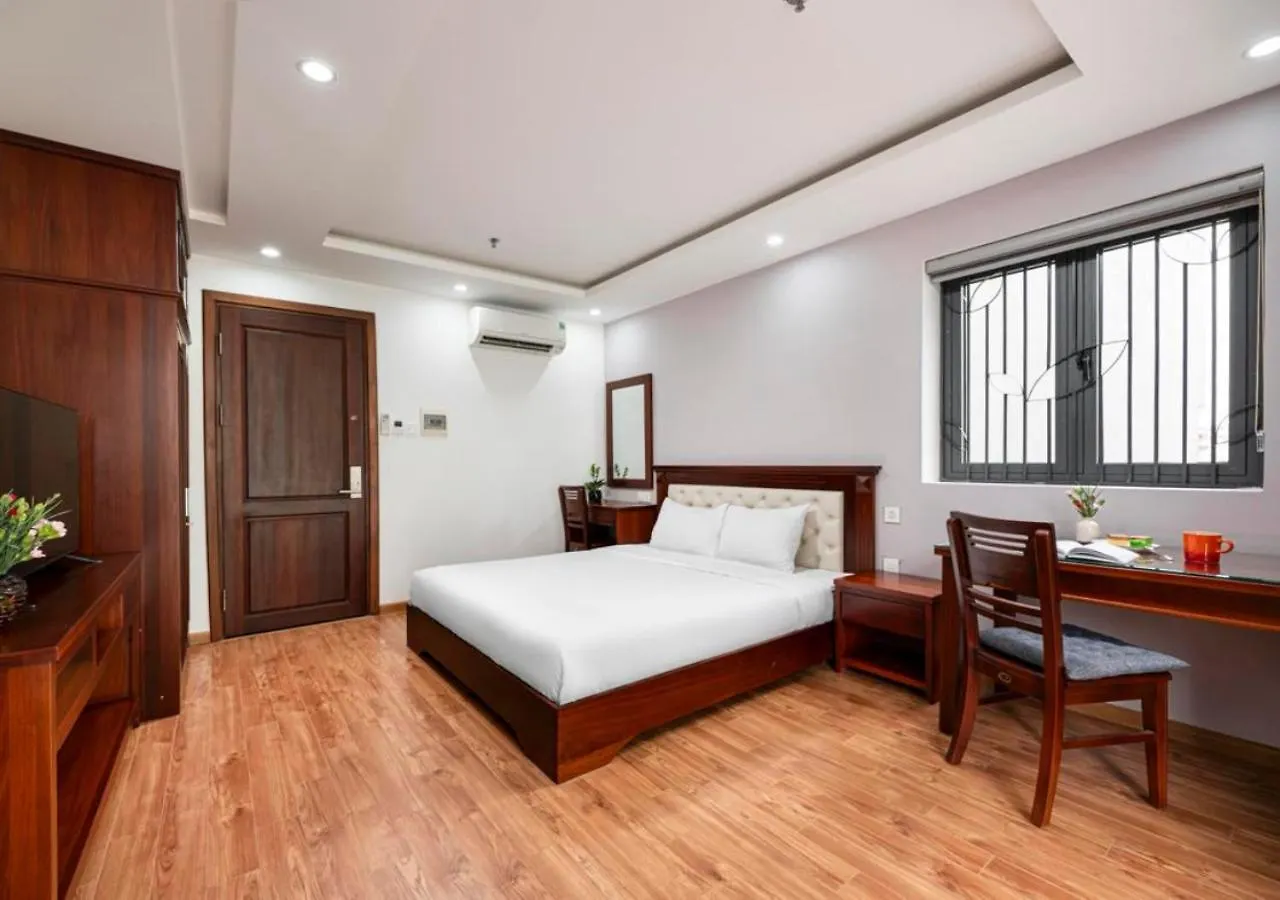 Hsuites Hotel And Apartment Da Nang 0*,  Vietnam