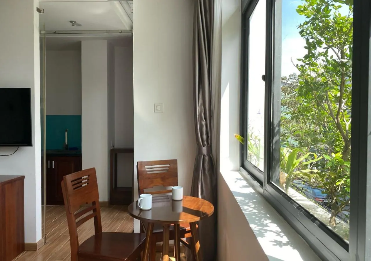 Hsuites Hotel And Apartment Da Nang