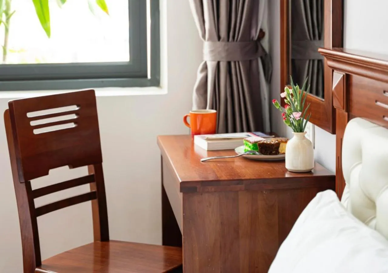 Hsuites Hotel And Apartment Da Nang