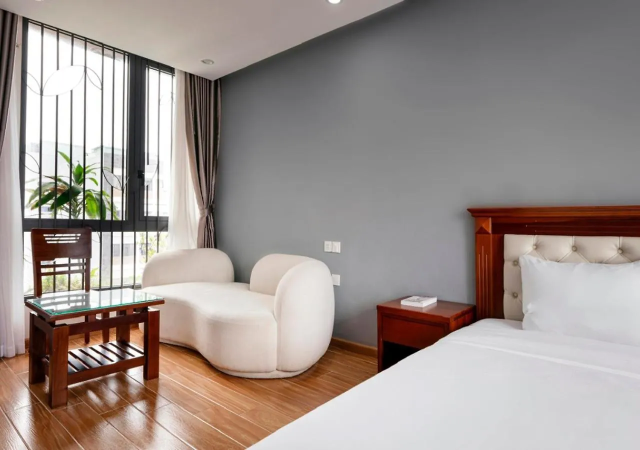 Hsuites Hotel And Apartment Da Nang
