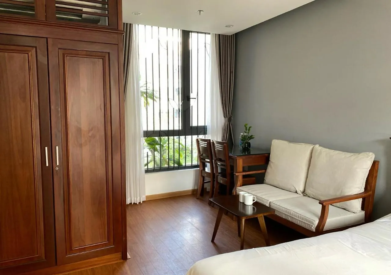 Hsuites Hotel And Apartment Da Nang