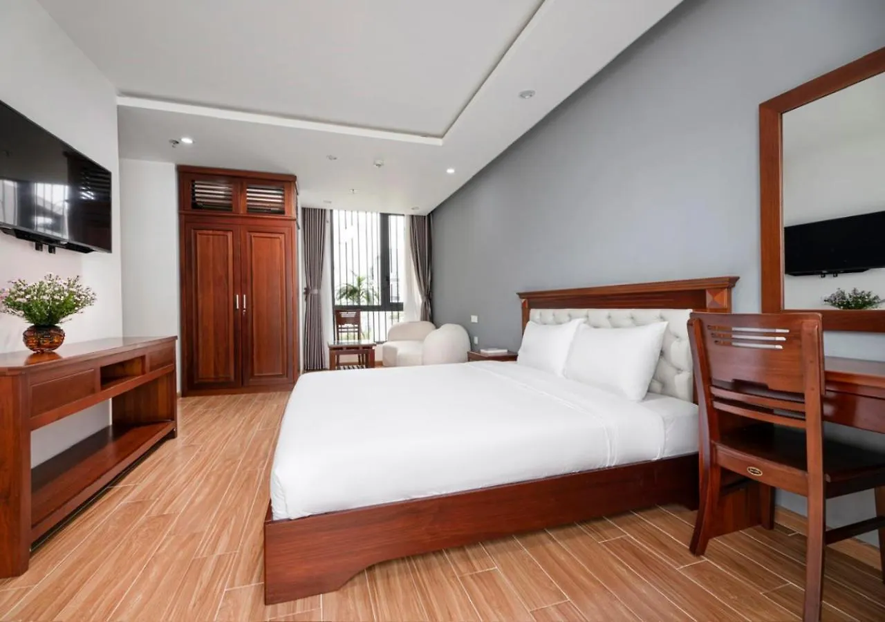 Hsuites Hotel And Apartment Da Nang Vietnam