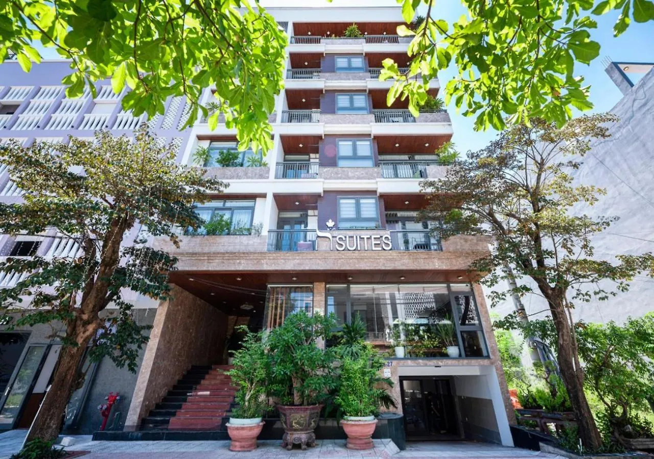 Hsuites Hotel And Apartment Da Nang