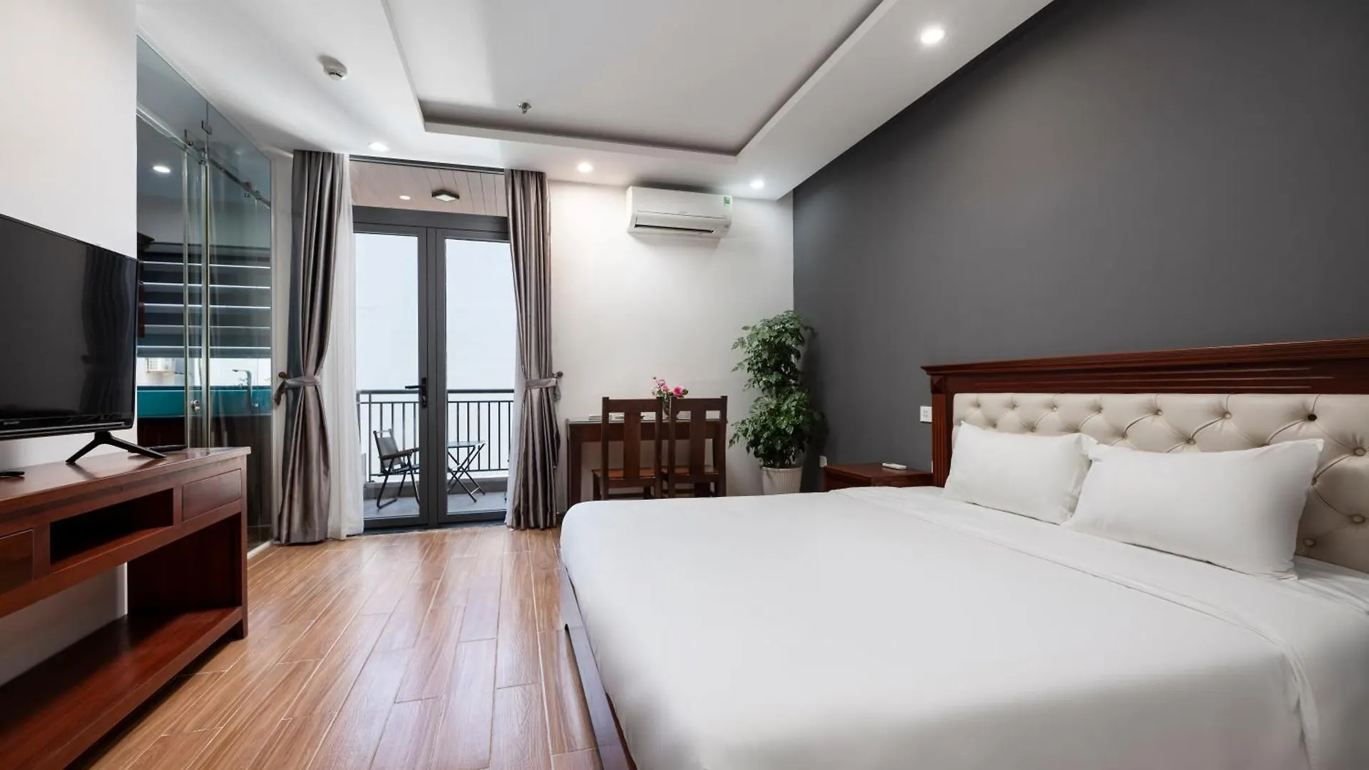 Hsuites Hotel And Apartment Da Nang Vietnam