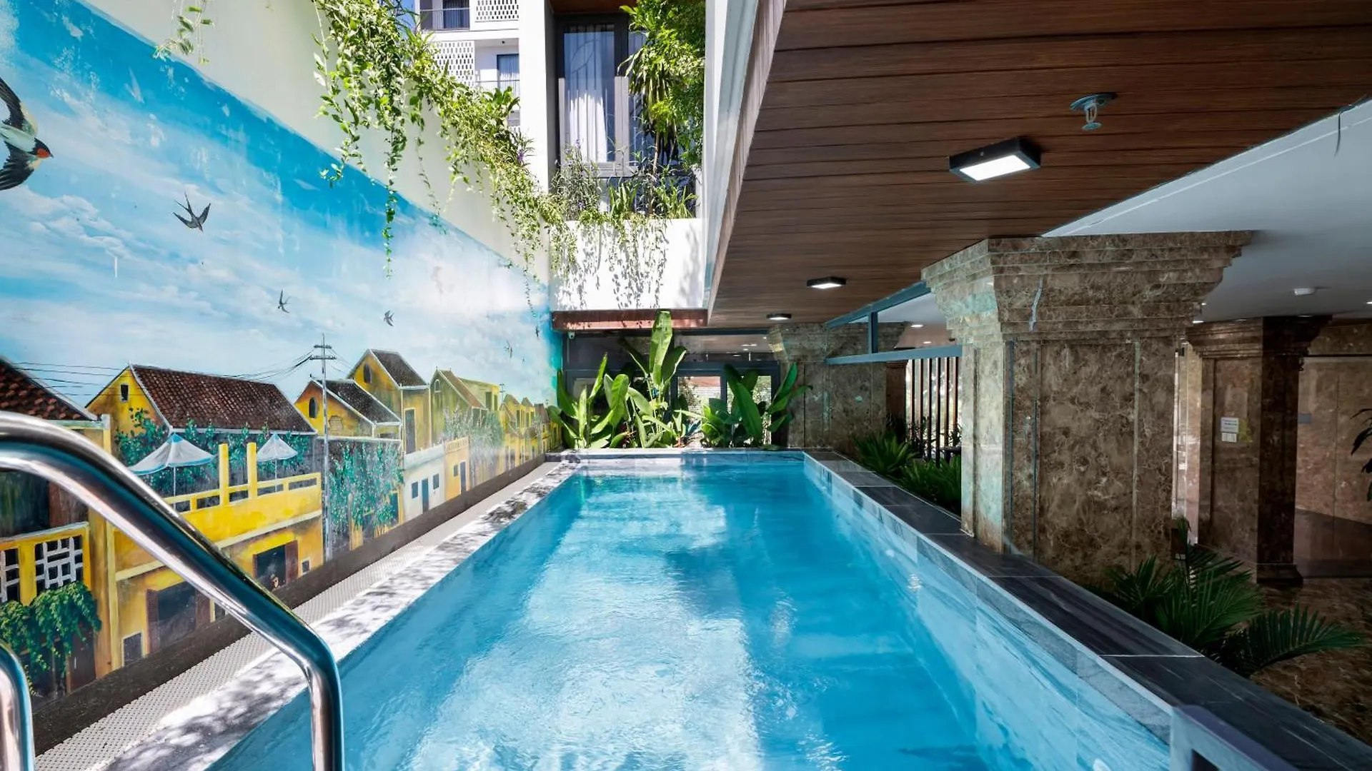 Hsuites Hotel And Apartment Da Nang